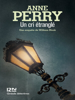 cover image of Un cri étranglé